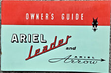 Ariel leader arrow for sale  SOUTH SHIELDS