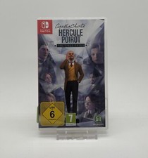Agatha christie hercule gebraucht kaufen  Deichhorst