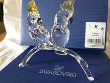 Swarovski kakadus 5135939 gebraucht kaufen  Augsburg