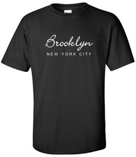 Brooklyn shirt new for sale  Woodinville