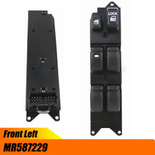 Driver esquerdo para Mitsubishi LANCER 2002 2003-2004 interruptor mestre de janela de energia comprar usado  Enviando para Brazil