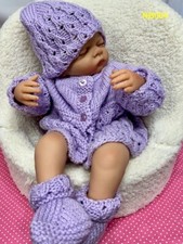 Baby sweater hat for sale  Mooresville