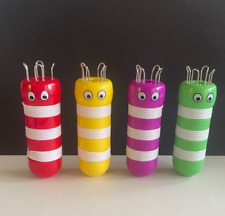 Set multicolored plastic d'occasion  Expédié en Belgium