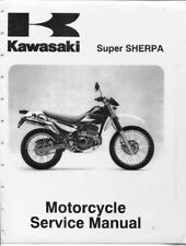 Kawasaki super sherpa for sale  Caruthers
