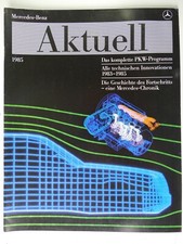 Mercedes benz magazin gebraucht kaufen  Oldenburg (Oldenburg)