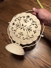 Cream colored tier for sale  Minneapolis