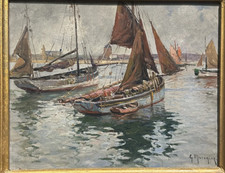 Bateaux peche camaret d'occasion  Vannes