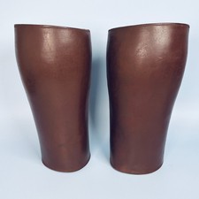 Vintage brown leather for sale Vintage brown leather for sale  PLYMOUTH