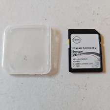 Nissan connect sat for sale  UK