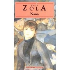 Livre nana d'occasion  Les Mureaux