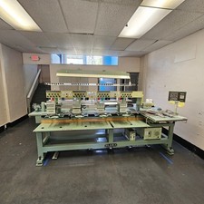 Tajima tme hc904 for sale  Waynesburg