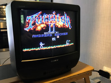 Sony trinitron kvm gebraucht kaufen  Nentershausen