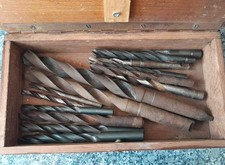 Drill bits storage for sale  WESTON-SUPER-MARE