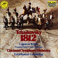 Tchaikovsky 1812 overture for sale  Denver