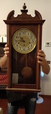 Orologio pendolo parete usato  Genova