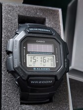 Montre casio hdd d'occasion  Verdun-sur-Garonne