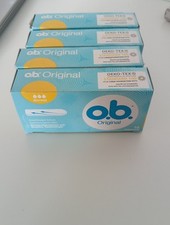 Tampons 4xje stück gebraucht kaufen  Salmtal