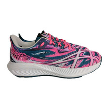 Usado, Tênis de corrida atlético Asics Gel Noosa Tri 15 tamanho infantil 5.5 / feminino 7 comprar usado  Enviando para Brazil