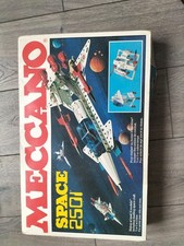 Meccano space jed for sale  LIVERPOOL