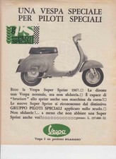 Advertising pubblicità scoote usato  Solbiate Arno