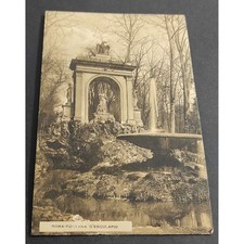 Cartolina roma fontana usato  Alessandria