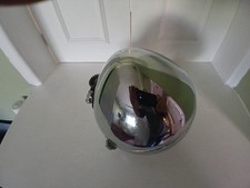 chrome car headlights for sale  UK