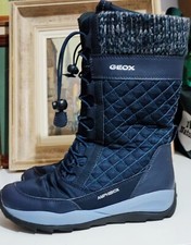 Stivale invernale geox usato  Roma