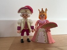 Playmobil königspaar königin gebraucht kaufen  München