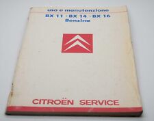 Citroen benzina 1986 usato  Italia