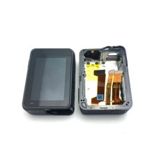1 peça original para câmera Gopro Hero 6 preta tela LCD + capa de moldura estojo comprar usado  Enviando para Brazil