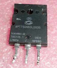 Apt75gn60ldq3g power mos gebraucht kaufen  Fuchsstadt