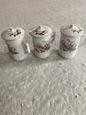 Set tea cups for sale  WINSFORD