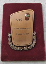 F464 adac plakette gebraucht kaufen  Berlin