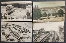 Cartes postales anciennes d'occasion  Chaumont