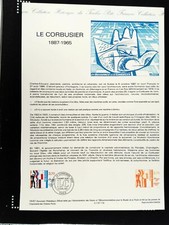 Corbusier 1987 document d'occasion  Venelles