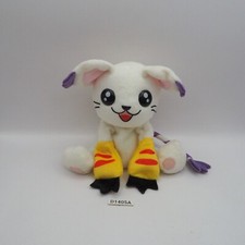 Używany, D1405A Tailmon Digimon Adventure Bandai Japonia Kuta Chara Plusz 6" Zabawka Gatomon na sprzedaż  Wysyłka do Poland