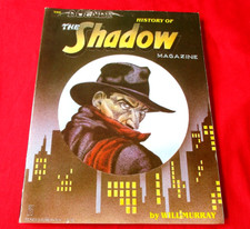 THE SHADOW History Of Vintage Magazine TPB (1980) Will Murray DUENDE comprar usado  Enviando para Brazil