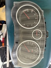 Corsa vxr instrument for sale  CHESTER