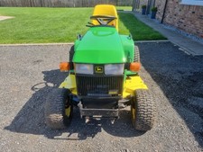 John deere 455 for sale  FERRYHILL