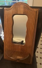 Mirrored oak wall for sale  Effingham