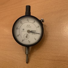 Mitutoyo test dial for sale  BOLTON