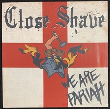 Close shave pariah for sale  Converse