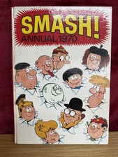 Smash annual 1970 for sale  KING'S LYNN