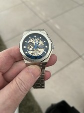 Automatic watch waterproof for sale  CRUMLIN