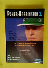 Poker harrington trilogie d'occasion  France