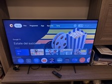Sony bravia 50x90j usato  Baranzate