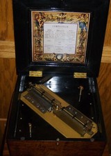 Symphonion model two for sale  Ellettsville