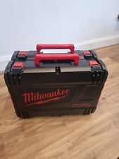 Milwaukee box stackable for sale  NEWCASTLE UPON TYNE