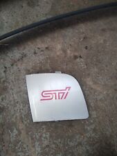 Subaru impreza sti for sale  WELLINGBOROUGH