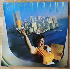 SUPERTRAMP - Hong Kong/Malaysia 1979 LP +Insert: Breakfast In America SP-3708 comprar usado  Enviando para Brazil